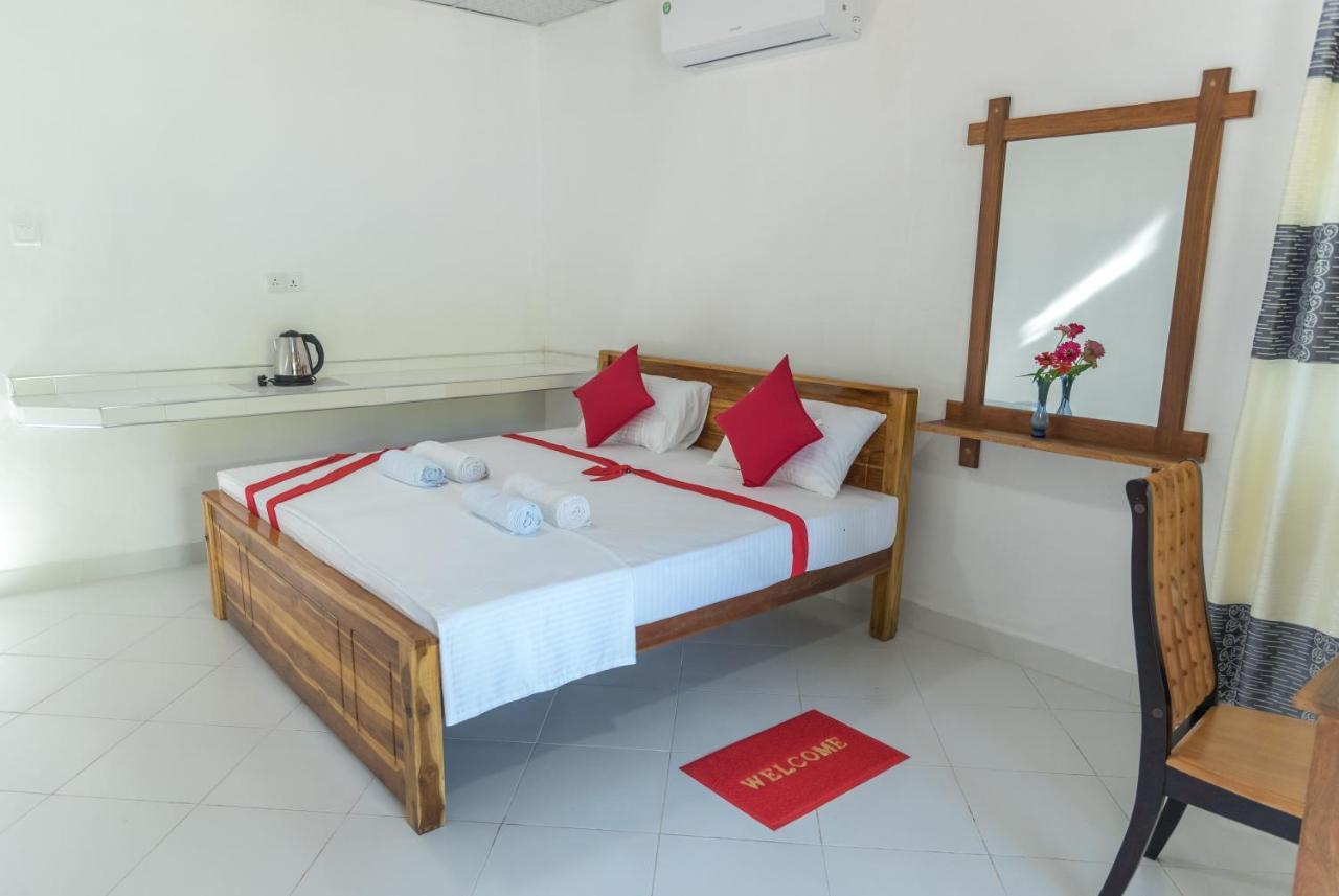 Autumn Home Stay Dambulla Exterior foto