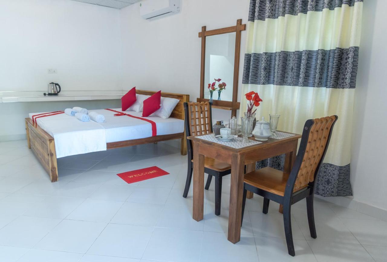 Autumn Home Stay Dambulla Exterior foto