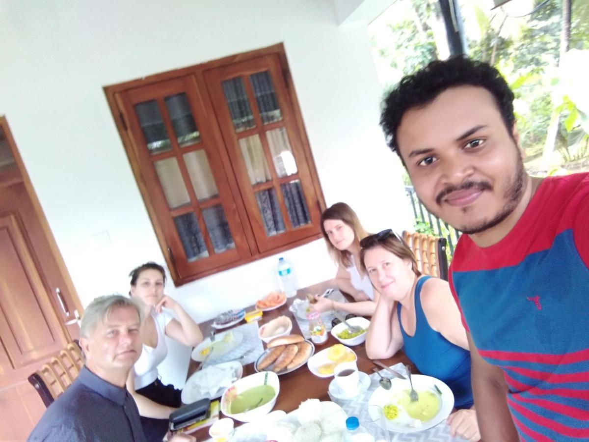 Autumn Home Stay Dambulla Exterior foto